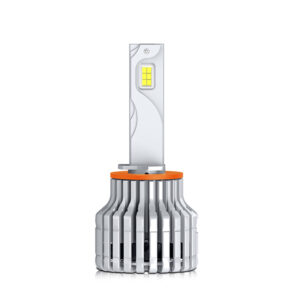 (2 Bulbs)3A H27 880/881 Canbus  Automotive Headlight LED Bulbs,  CSP LED Chips 55W 13000LM 9-16V IP67