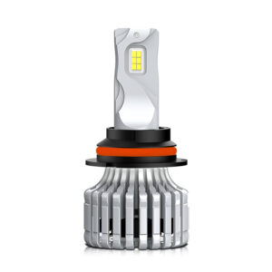 (2 Bulbs)3A 9004 Canbus  Automotive Headlight LED Bulbs,  CSP LED Chips 55W 13000LM 9-16V IP67