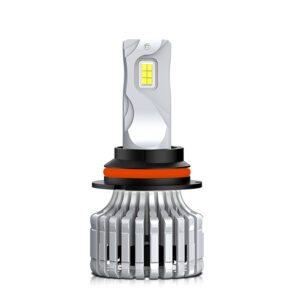 (2 Bulbs)3A 9007 Canbus  Automotive Headlight LED Bulbs, CSP LED Chips 55W 13000LM 9-16V IP67