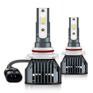 (2 Bulbs) 3Y HB4/9006 FOG LAMP AMBER LED Bulbs,  CSP LED Chips 28W 6200LM 9-16V IP65