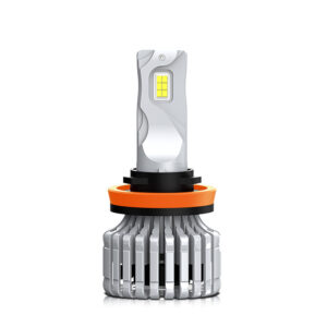 (2 Bulbs)3A H11 Canbus  Automotive Headlight LED Bulbs, CSP LED Chips 55W 13000LM 9-16V IP67