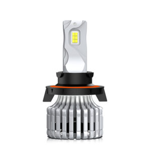 (2 Bulbs)3A H13 Canbus  Automotive Headlight LED Bulbs,  CSP LED Chips 55W 13000LM 9-16V IP67