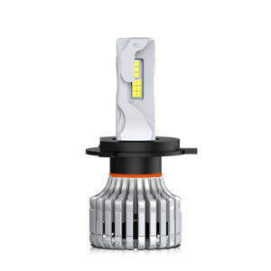 (2 Bulbs)3A H4 Canbus  Automotive Headlight LED Bulbs, CSP LED Chips 55W 13000LM 9-16V IP67