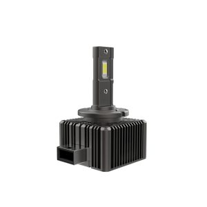 (2 Bulbs)M30 D3S Automotive Headlight LED Bulbs, CSP LED Chips  55W 12000LM  9-16V  IP65