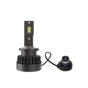 (2 Bulbs)M30 D4S Automotive Headlight LED Bulbs,  CSP LED Chips  55W 12000LM  9-16V  IP65