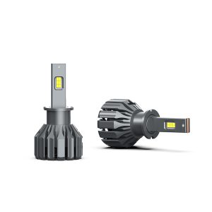 (2 Bulbs)S19 H3 Automotive Headlight LED Bulbs,   CSP LED Chips 32W 7000LM 9-16V