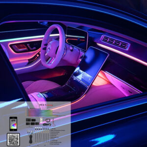 (1 SET)A18 LED AMBIENT 18 IN1