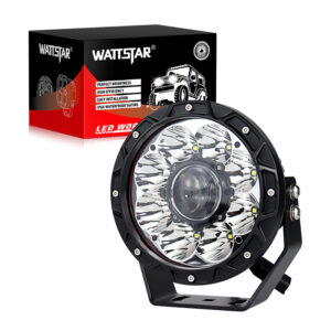 AuxiLED (2 PCS)W27 7.5Inch