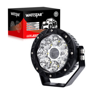 AuxiLED (2 PCS)W28 5.5 Inch