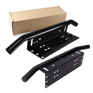 (2PCS)Mount Brackets LED Light Bar Spot Light Aluminum Housing