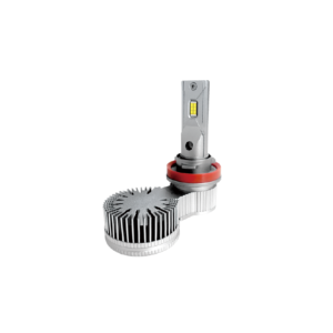 AuxiLED (2 Bulbs) 3H H11 For Highlander Use LED Headlight Bulb CSP Chip 45W 11000LM 6500K