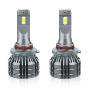 (2 Bulbs)S20 9006 Automotive Headlight LED Bulbs,  CSP LED Chips 32W 7000LM 9-16V