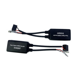 (2 PCS) LED Decoder H7/H1/H3 Super Digital CANBUS Decoder
