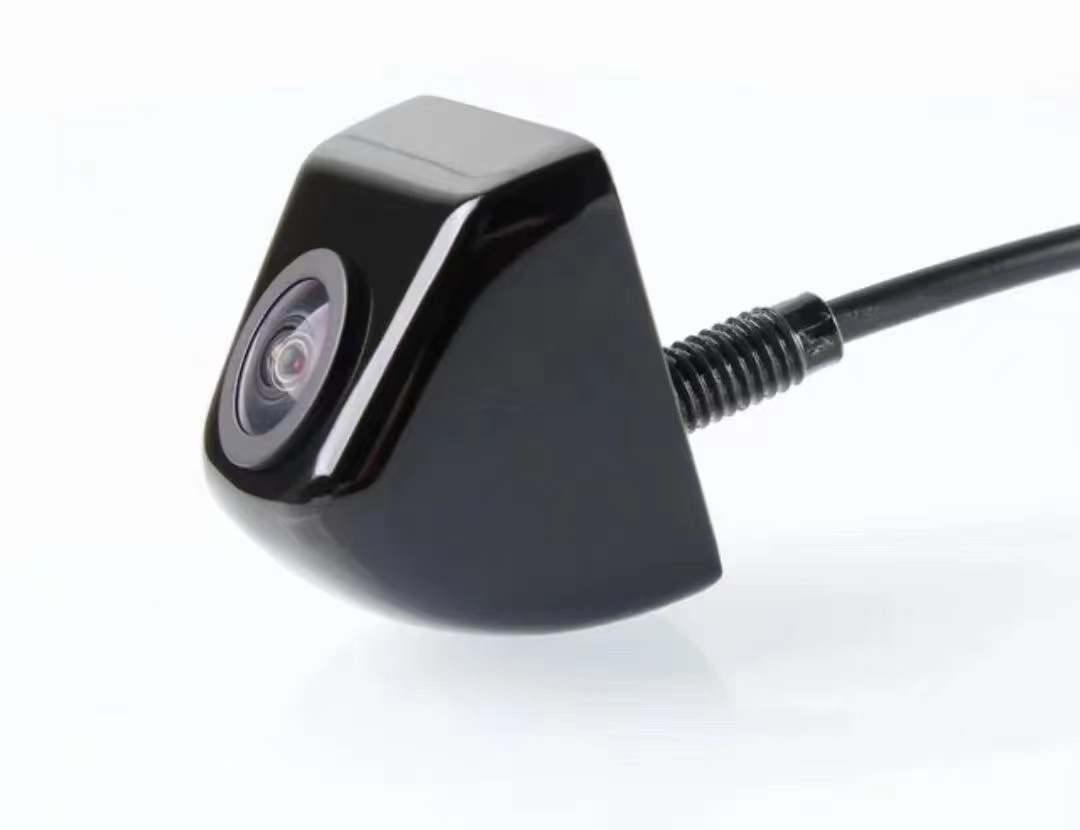 (1 PCS)Car Camera M05 AHD&CCD Super Night Vision 170° Wide Angle Waterproof,with shielded wire